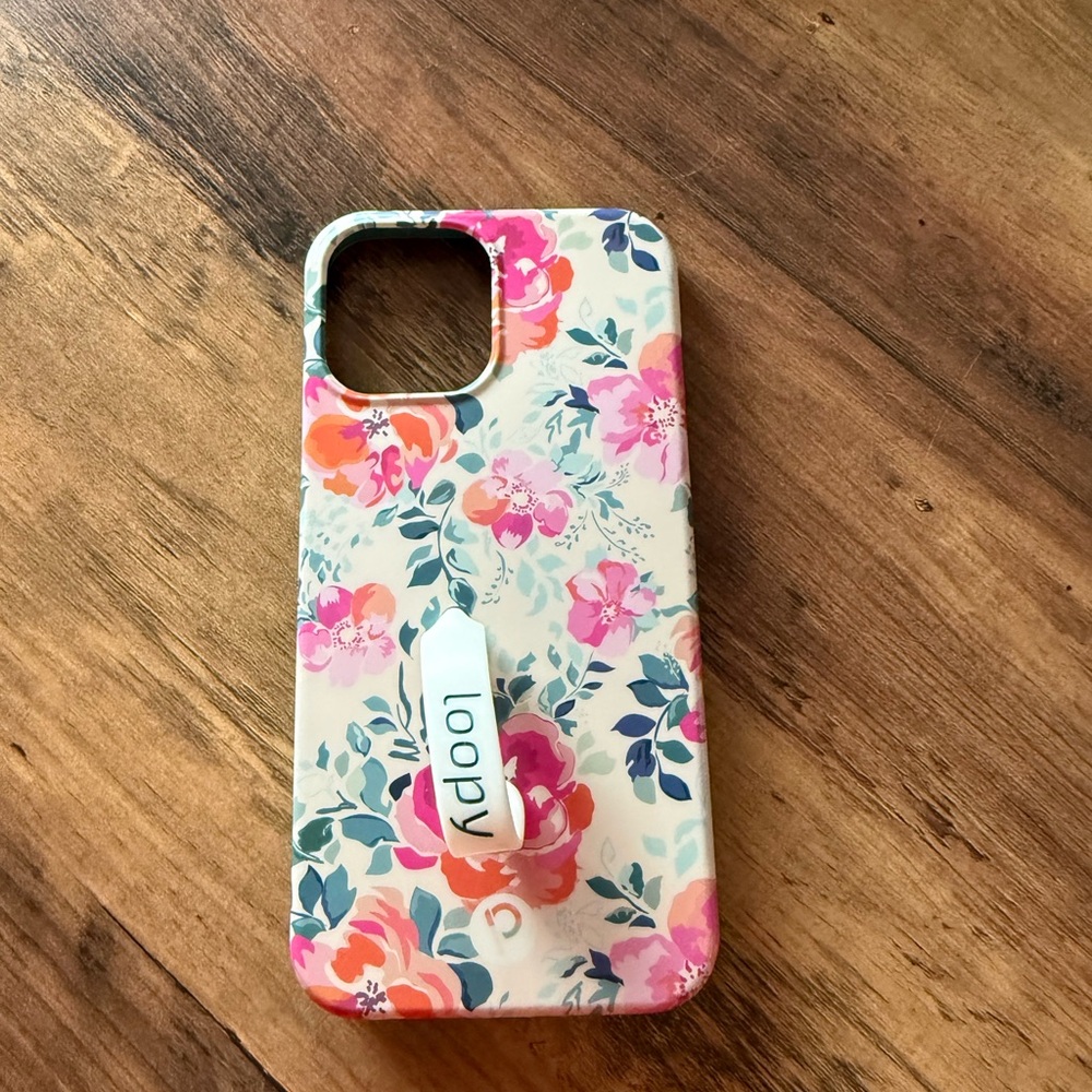 iPhone 14 Pro Max Gardenia Loopy Case